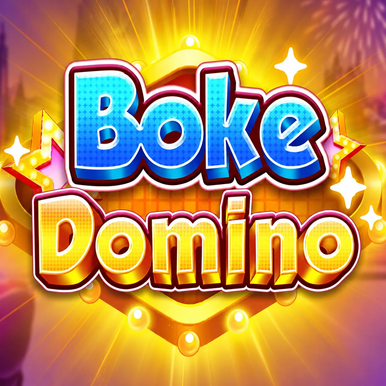 BOKEDOMINO - Game Balap Seru dan Menantang