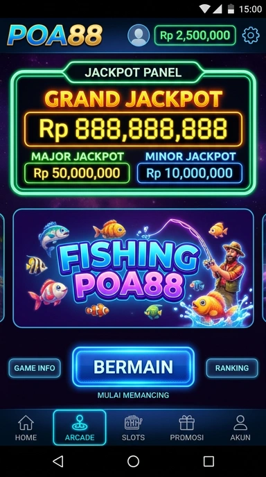 Fitur unggulan di aplikasi poa88 yang memudahkan pengguna.